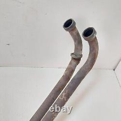 Silent Exhaust Pipe Yamaha T Max Tmax 500 2007