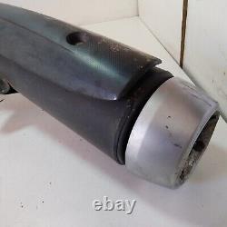 Silent Exhaust Pipe Yamaha T Max Tmax 500 2007