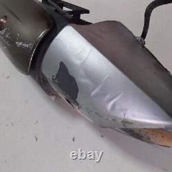 Silent Exhaust Pipe Yamaha T Max Tmax 500 2009 2010 J4066