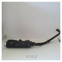 Silent Yamaha Tmax T Max 500 Escape Pipe 2009 2010 2011 2012