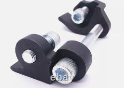 Single Shock Absorber Suspension Conversion for Yamaha TMAX T-MAX 530 CC 2012/2016