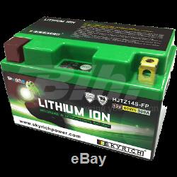 Skyrich Lithium Battery 12v Xp Yamaha T-max 530 2012-2016