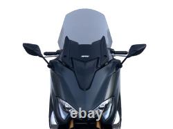 Smoked Touring Bubble Wrs for Yamaha T-max 560 2020-2021
