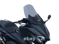 Smoked Touring Bubble Wrs for Yamaha T-max 560 2020-2021