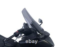 Smoked Touring Bubble Wrs for Yamaha T-max 560 2020-2021