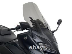Smoked Touring Bubble Wrs for Yamaha T-max 560 2022-2024