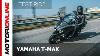 Span Aria 2017 Yamaha T Max Label Test Ride By Motorionline 1 Year Ago 5 Minutes 50 Seconds 8 955 Views 2017 Yamaha T Max Test Ride
