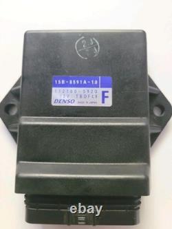 Starter Kit Ignition Key CDI Ring Cap Yamaha T-MAX 500 2007 sj05 (#24706)