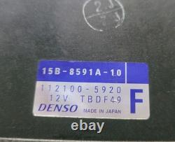 Starter Kit Ignition Key CDI Ring Cap Yamaha T-MAX 500 2007 sj05 (#24706)