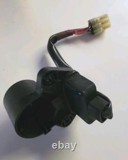 Starter Kit Ignition Key CDI Ring Cap Yamaha T-MAX 500 2007 sj05 (#24706)