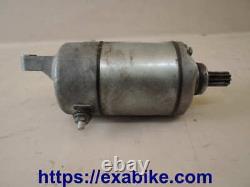 Starter for Yamaha XP 500 T-MAX from 2001 to 2003