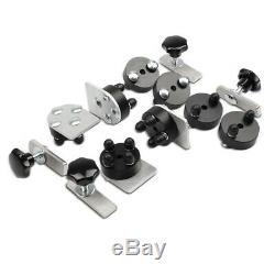 Suitcases Lateral 36l-41l + 16mm Kit For Yamaha T-max 500/530, Ct 850/900