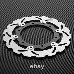 TMAX XP500 Front and Rear Brake Discs for YAMAHA XP 500 T-MAX ABS 2008-2011