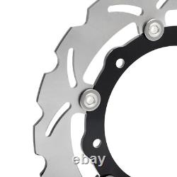 TMAX XP500 Front and Rear Brake Discs for YAMAHA XP 500 T-MAX ABS 2008-2011