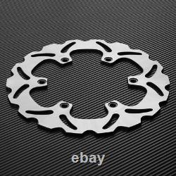 TMAX XP500 Front and Rear Brake Discs for YAMAHA XP 500 T-MAX ABS 2008-2011