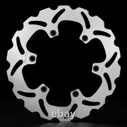 TMAX XP500 Front and Rear Brake Discs for YAMAHA XP 500 T-MAX ABS 2008-2011