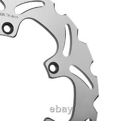 TMAX XP500 Front and Rear Brake Discs for YAMAHA XP 500 T-MAX ABS 2008-2011