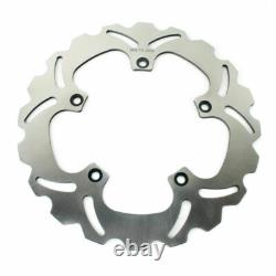 TMax 500 Front and Rear Brake Discs for Yamaha XP 500 T-Max Scooter 2004-2007