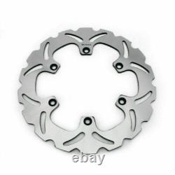 TMax 500 Front and Rear Brake Discs for Yamaha XP 500 T-Max Scooter 2004-2007