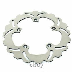 TMax 500 for Yamaha XP 500 T-Max scooter 2004-2007 Front and Rear Brake Discs
