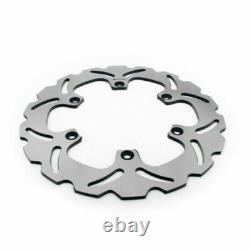 TMax 500 for Yamaha XP 500 T-Max scooter 2004-2007 Front and Rear Brake Discs