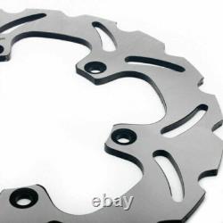 TMax 500 for Yamaha XP 500 T-Max scooter 2004-2007 Front and Rear Brake Discs