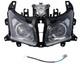 Tnt Dual-optic Replacement Front Headlight For Yamaha T-max 530 2012-2014
