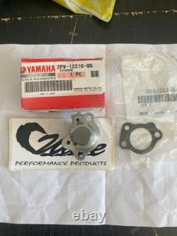 T-Max Tow Hitch Screw Chain Tensioner 2PW-12210-00-00 Tmax 500 530