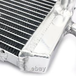 T-max 500 Engine Cooling Radiators For Yamaha Tmax 500 1997-2011