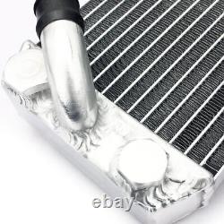 T-max 500 Engine Cooling Radiators For Yamaha Tmax 500 1997-2011