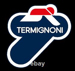 Termignoni Complete Line Carbon Black CC Race Yamaha Tmax T-max 560 2020 20