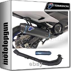 Termignoni Complete Titanium Black Approved Pot Yamaha Tmax T-max 560 Rc 2019 19