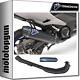 Termignoni Complete Titanium Black Approved Pot Yamaha Tmax T-max 560 Rc 2019 19