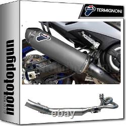 Termignoni Complete Titanium Race Line Yamaha Tmax T-max 530 2019 19 2020 20