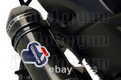 Termignoni Line Complete Hom N Relevance Carbon Yamaha Tmax T-max 530 2013 13