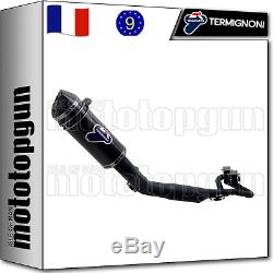 Termignoni Line Complete Hom N Relevance Carbon Yamaha Tmax Tmax 530 2012 12