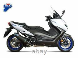 Termignoni System To Escape Titanium Carbon Yamaha T-max 560 2020