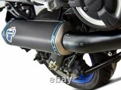 Termignoni System To Escape Titanium Carbon Yamaha T-max 560 2020