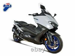 Termignoni System To Escape Titanium Carbon Yamaha T-max 560 2020