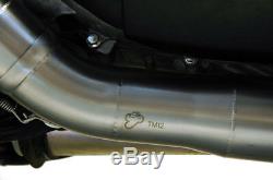 Termignoni'exhaust Complete Yamaha T-max 530 2012-2016 Exhaust