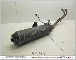 Terminal Exhaust + Original Sensor for YAMAHA T-MAX 500 IE 2005 Terminal Exhaust + Original Sensor for YAMAHA T-MAX 500 IE 2005