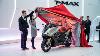 The 2025 Yamaha Tmax Tech Max Is Basically A Superbike On Two Seats