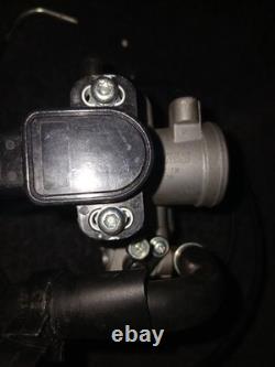 Throttle Body Injection Crankshaft Yamaha Tmax T-max T Max 500 Used 2004 2011
