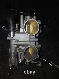 Throttle Body Injection Crankshaft Yamaha Tmax T-max T Max 500 Used 2004 2011