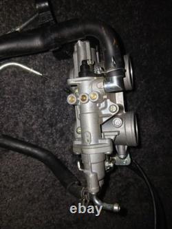 Throttle Body Injection Crankshaft Yamaha Tmax T-max T Max 500 Used 2004 2011