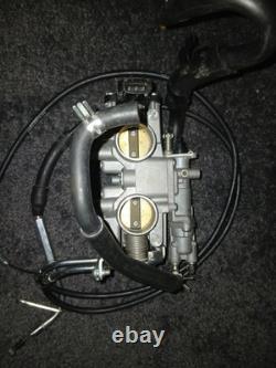 Throttle Body Injection Crankshaft Yamaha Tmax T-max T Max 500 Used 2004 2011