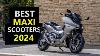 Top 10 Maxi Scooters Upcoming 2024 Specifications And Price