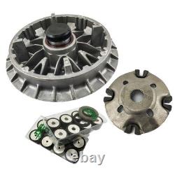 Top Performance Racing Variotop TPR Variator for Yamaha TMAX 500 530 560 cc
