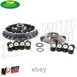 Top Performance Racing Variotop TPR Variator for Yamaha TMAX 500 530 560 cc