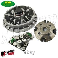 Top Performance Racing Variotop TPR Variator for Yamaha TMAX 500 530 560 cc
